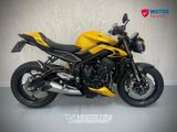 TRIUMPH STREET TRIPLE RS
