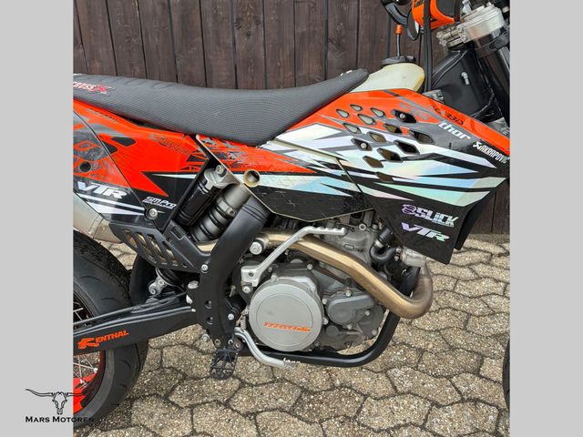 ktm - 530-exc-racing