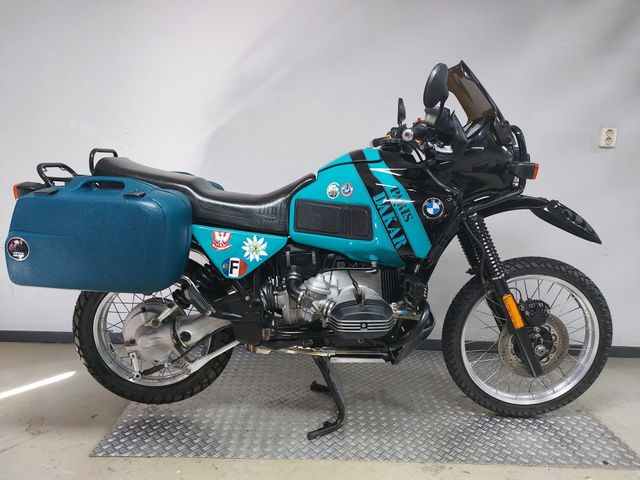 bmw - r-100-gs