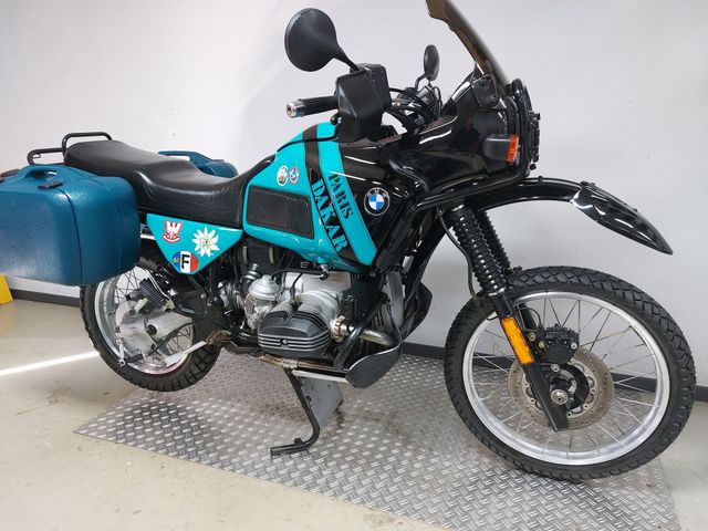bmw - r-100-gs