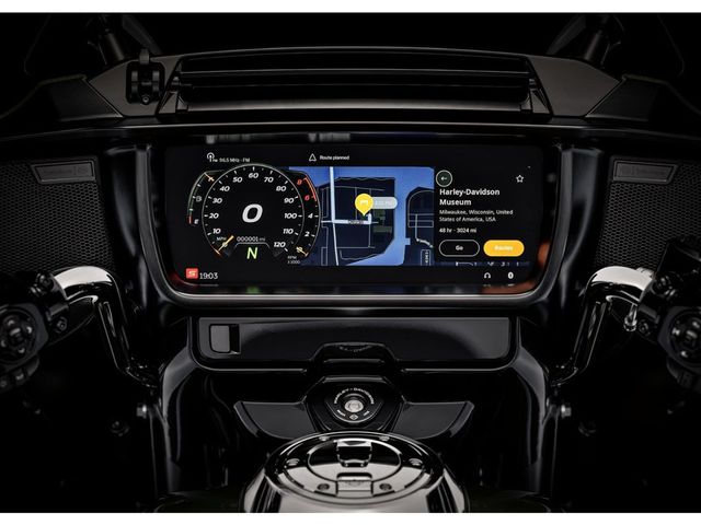 harley-davidson - street-glide-flhx