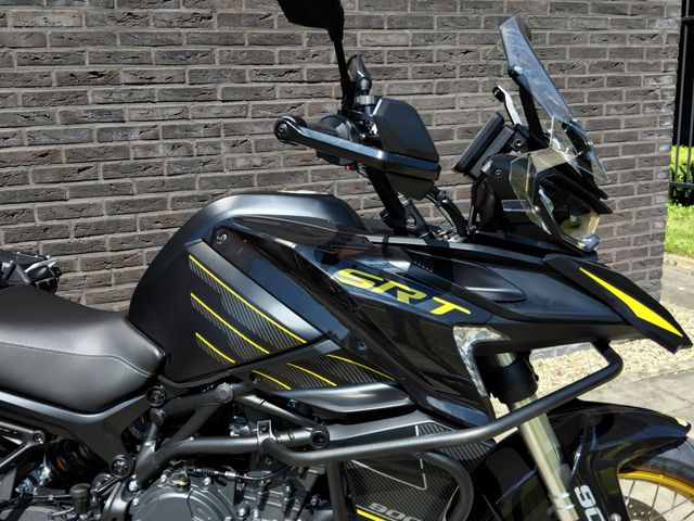 QJMOTOR - srt-900-sx-touring