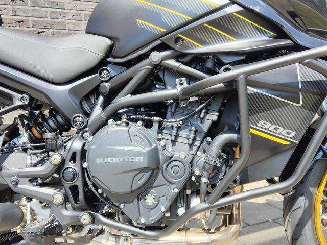 QJMOTOR - srt-900-sx-touring