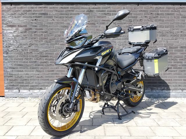 QJMOTOR - srt-900-sx-touring