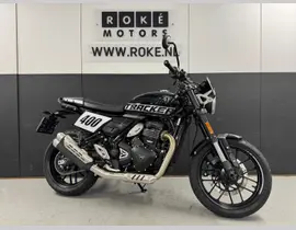 Triumph Tracker 400 2026 nieuw