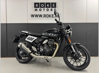Triumph Tracker 400 2026 nieuw