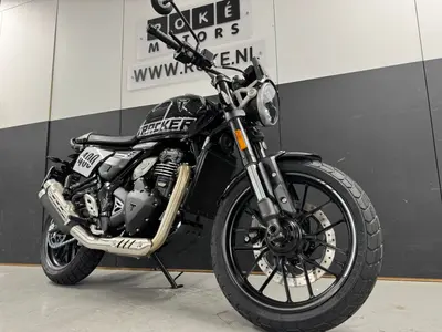 TRIUMPH TRACKER 400 – foto 3