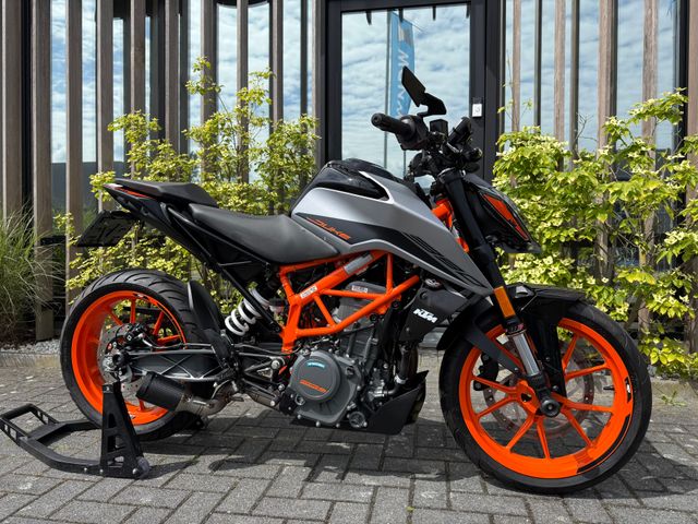 ktm - 390-duke