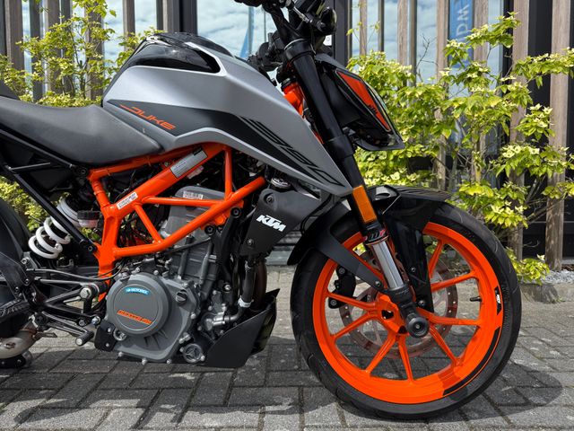 ktm - 390-duke