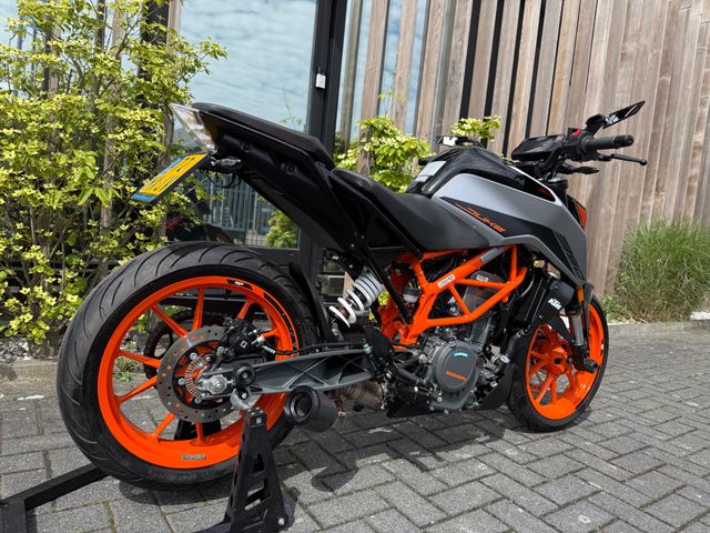 ktm - 390-duke