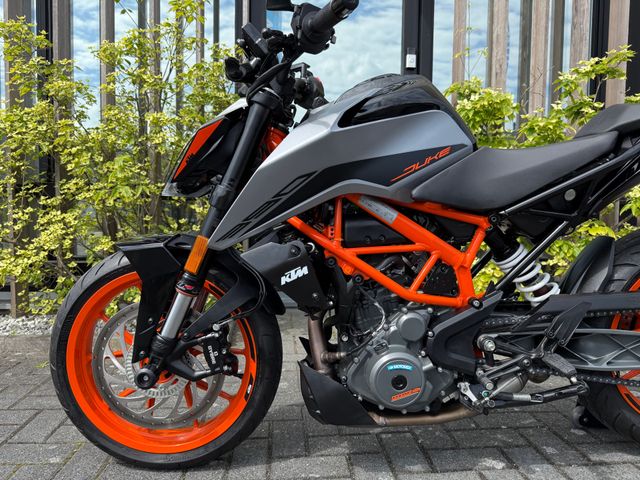 ktm - 390-duke
