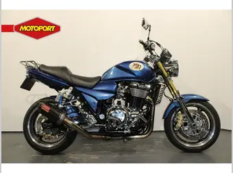 Suzuki GSX 1400 2001 occasion