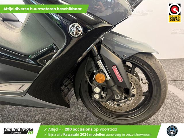 yamaha - tmax-tech-max-560
