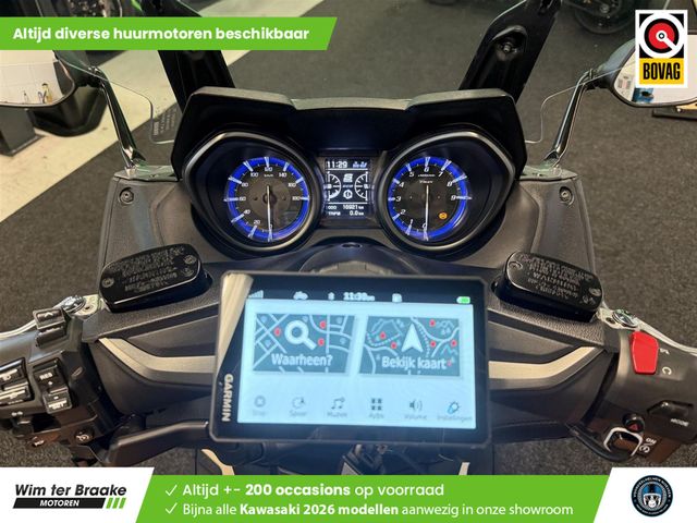 yamaha - tmax-tech-max-560