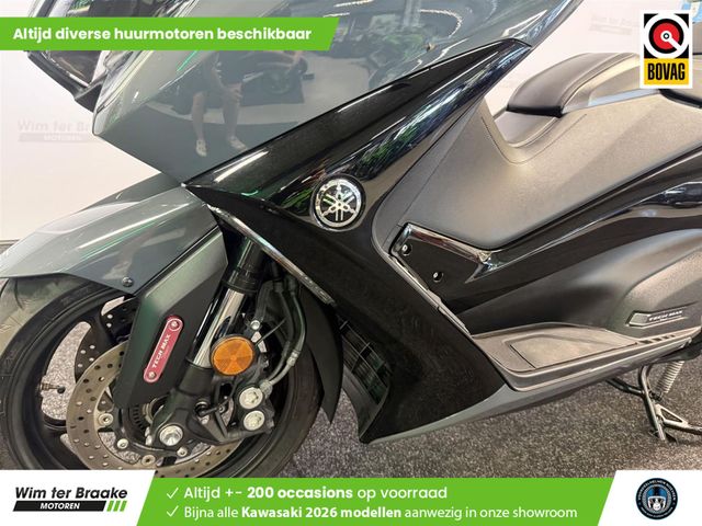 yamaha - tmax-tech-max-560