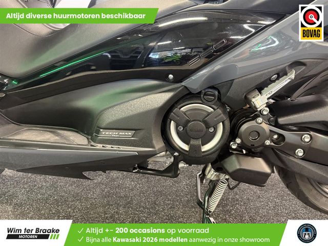 yamaha - tmax-tech-max-560
