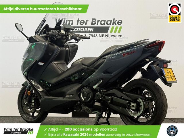 yamaha - tmax-tech-max-560