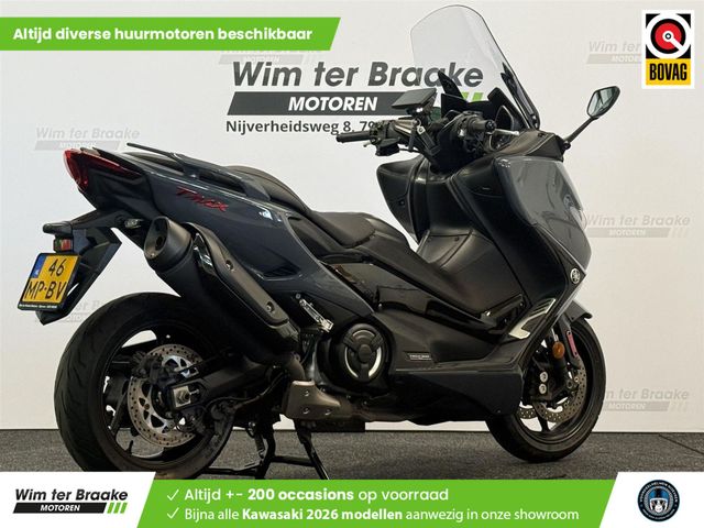 yamaha - tmax-tech-max-560