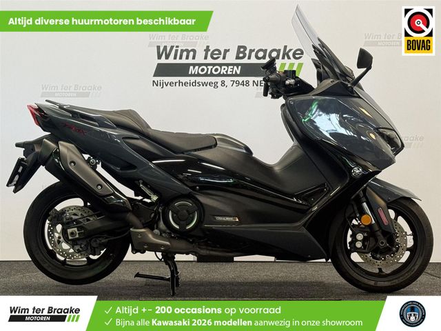 yamaha - tmax-tech-max-560