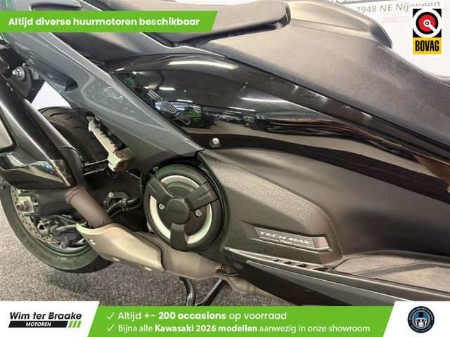 yamaha - tmax-tech-max-560