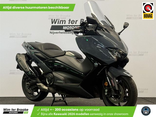 yamaha - tmax-tech-max-560
