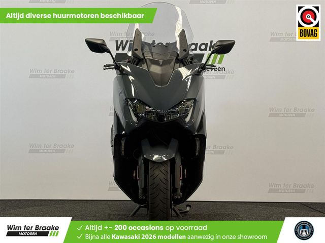 yamaha - tmax-tech-max-560