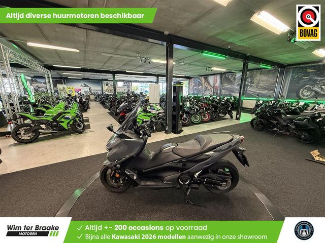 yamaha - tmax-tech-max-560