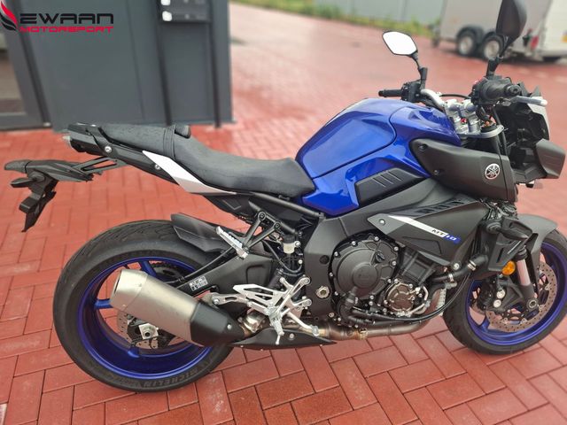 yamaha - mt-10-abs