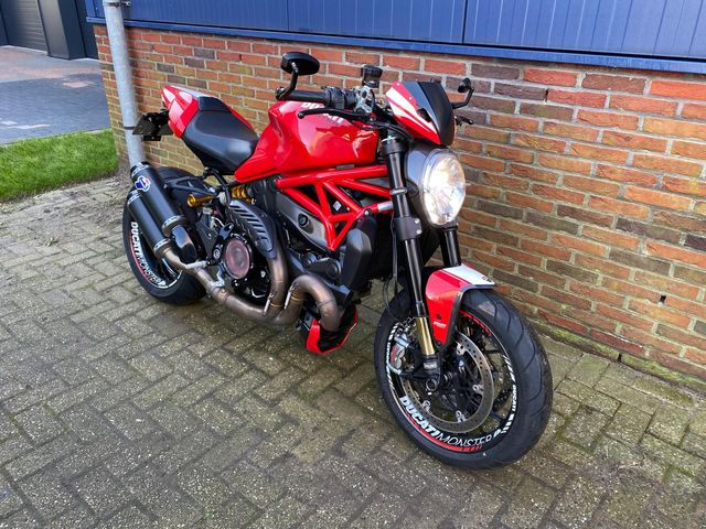 ducati - monster-1200-r