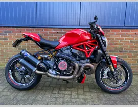 Ducati Monster 1200 R 2016 occasion