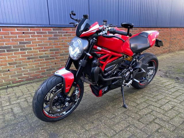 ducati - monster-1200-r