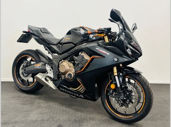 Honda CBR 650 R 2020 occasion