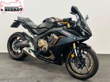 HONDA CBR 650 R