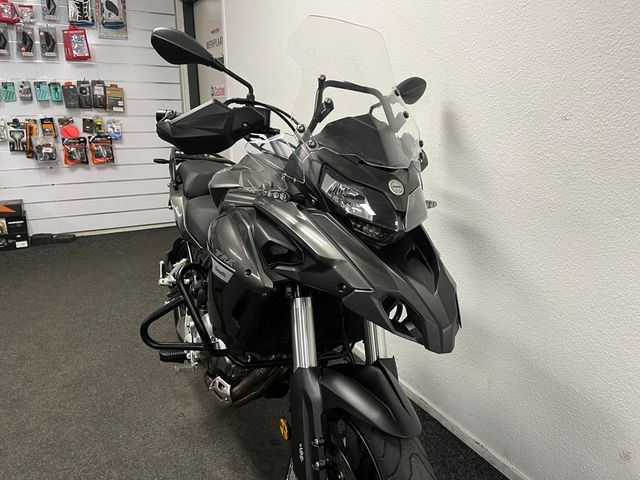 benelli - trk-502