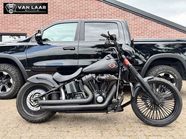 harley-davidson - deuce-fxstd-softail