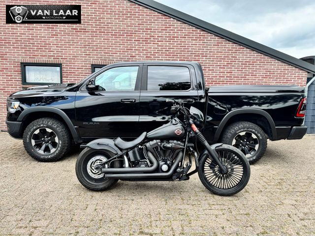 harley-davidson - deuce-fxstd-softail