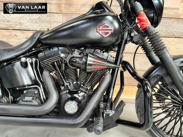 harley-davidson - deuce-fxstd-softail