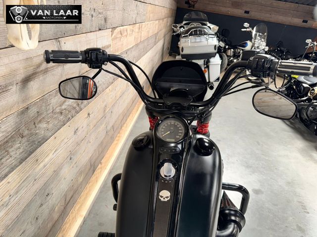 harley-davidson - deuce-fxstd-softail
