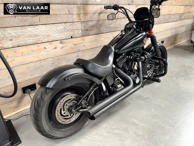 harley-davidson - deuce-fxstd-softail