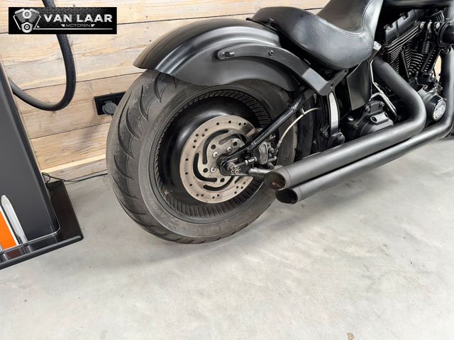 harley-davidson - deuce-fxstd-softail