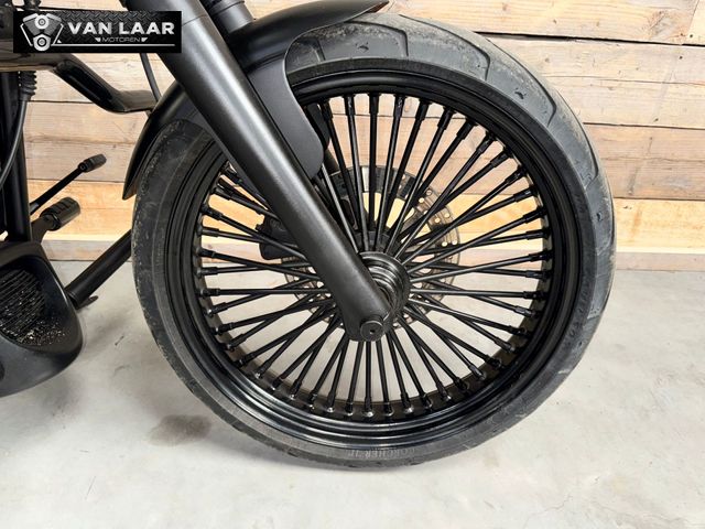 harley-davidson - deuce-fxstd-softail