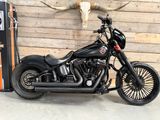 HARLEY-DAVIDSON DEUCE FXSTD SOFTAIL