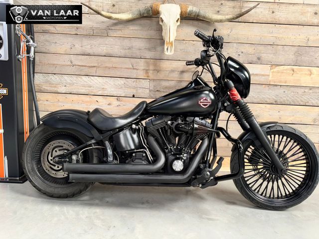 harley-davidson - deuce-fxstd-softail
