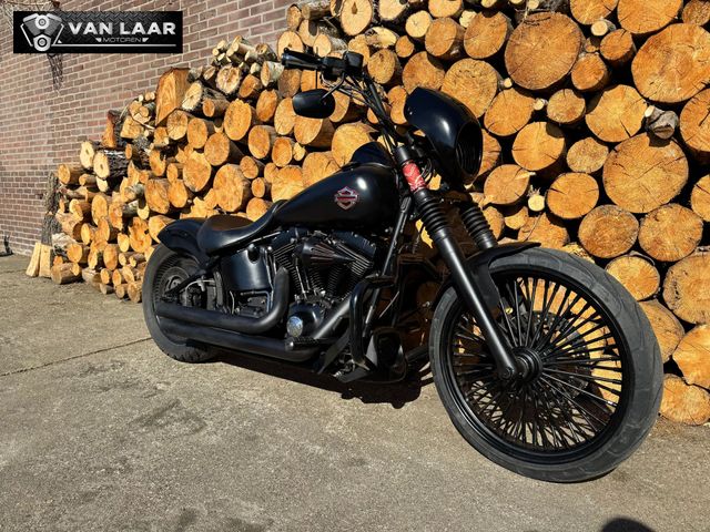 harley-davidson - deuce-fxstd-softail