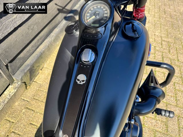 harley-davidson - deuce-fxstd-softail