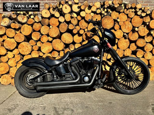 harley-davidson - deuce-fxstd-softail
