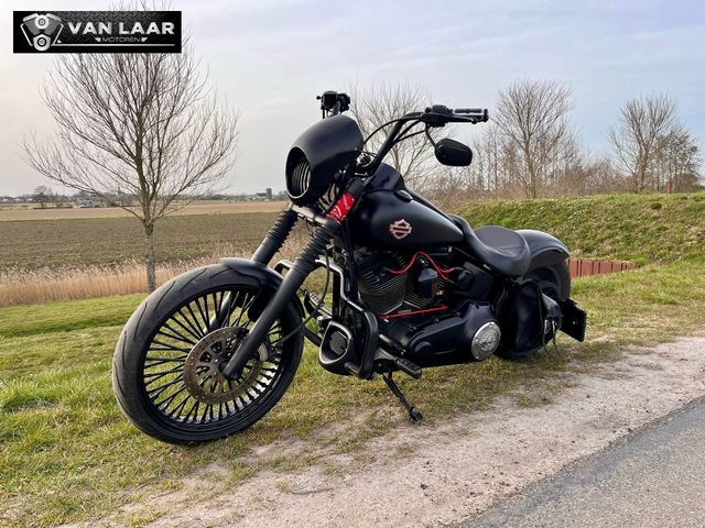 harley-davidson - deuce-fxstd-softail
