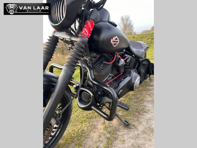harley-davidson - deuce-fxstd-softail