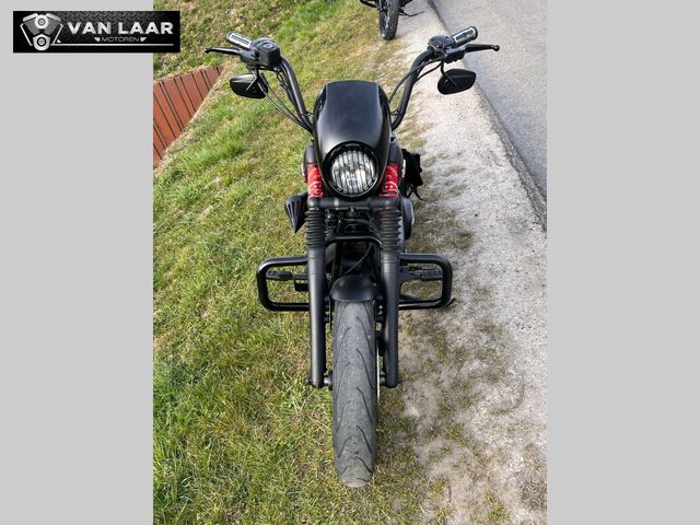 harley-davidson - deuce-fxstd-softail