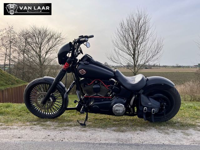harley-davidson - deuce-fxstd-softail